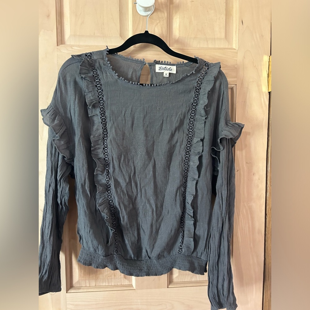 Long sleeve shirt